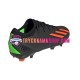Adidas X Speedportal.3 FG Shadowportal Röd Grön Svart Fotbollsskor