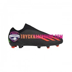 Adidas X Speedportal.3 LL FG Shadowportal Röd Grön Svart Fotbollsskor