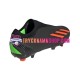 Adidas X Speedportal.3 LL FG Shadowportal Röd Grön Svart Fotbollsskor