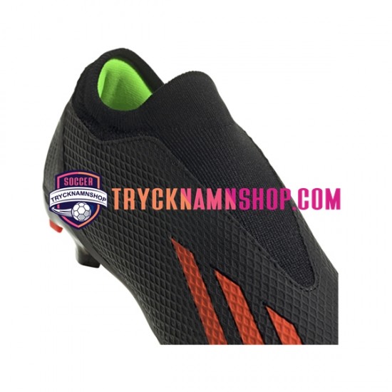 Adidas X Speedportal.3 LL FG Shadowportal Röd Grön Svart Fotbollsskor