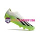Adidas X23 .1 FG Vit Grön Svart Fotbollsskor