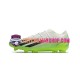 Adidas X23 .1 FG Vit Grön Svart Fotbollsskor