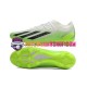 Adidas X23 .1 FG Vit Grön Svart Fotbollsskor