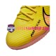 Nike Air Zoom Mercurial Superfly IX Academy IC Halle Lucent Rosa Gul Fotbollsskor