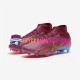 Nike Air Zoom Mercurial Superfly IX Elite FG Röd Fotbollsskor