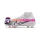 Nike Air Zoom Mercurial Superfly IX Elite FG Röd Vit Svart Fotbollsskor