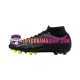 Nike Air Zoom Mercurial Superfly IX Shadow Academy AG Grå Svart Fotbollsskor