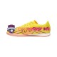 Nike Air Zoom Mercurial Vapor XV Academy IC Halle Lucent Rosa Gul Fotbollsskor