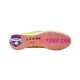Nike Air Zoom Mercurial Vapor XV Academy IC Halle Lucent Rosa Gul Fotbollsskor