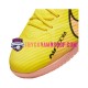 Nike Air Zoom Mercurial Vapor XV Academy IC Halle Lucent Rosa Gul Fotbollsskor