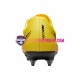 Nike Air Zoom Mercurial Vapor XV Academy SG Pro AC Lucent Rosa Gul Fotbollsskor