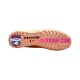 Nike Air Zoom Mercurial Vapor XV Academy TF Lucent Rosa Gul Fotbollsskor