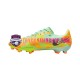 Nike Air Zoom Mercurial Vapor XV Bonded Academy FGMG Blå Grön Fotbollsskor