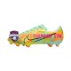 Nike Air Zoom Mercurial Vapor XV Bonded Academy FGMG Blå Grön Fotbollsskor