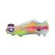 Nike Air Zoom Mercurial Vapor XV Bonded Elite FG Blå Grön Fotbollsskor