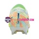 Nike Air Zoom Mercurial Vapor XV Bonded Elite FG Blå Grön Fotbollsskor