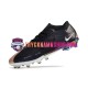 Nike Air Zoom Mercurial Vapor XV Elite AG Svart Fotbollsskor