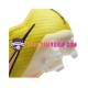 Nike Air Zoom Mercurial Vapor XV Elite AG Pro Lucent Rosa Gul Fotbollsskor