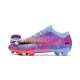 Nike Air Zoom Mercurial Vapor XV Elite FG Lila Fotbollsskor