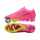 Nike Air Zoom Mercurial Vapor XV Elite FG Röd Grön Fotbollsskor