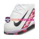 Nike Air Zoom Mercurial Vapor XV Elite FG Röd Vit Fotbollsskor