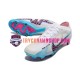 Nike Air Zoom Mercurial Vapor XV Elite SG Blå Vit Fotbollsskor