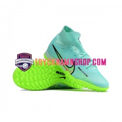 Nike Air Zoom Mercurial Vapor XV Elite TF Blå Fotbollsskor