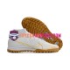 Nike Air Zoom Mercurial Vapor XV Elite TF Gul Vit Fotbollsskor