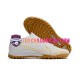 Nike Air Zoom Mercurial Vapor XV Elite TF Gul Vit Fotbollsskor