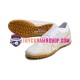 Nike Air Zoom Mercurial Vapor XV Elite TF Gul Vit Fotbollsskor