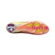 Nike Air Zoom Mercurial Vapor XV Pro FG Lucent Rosa Gul Fotbollsskor