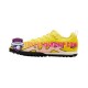 Nike Air Zoom Mercurial Vapor XV Pro TF Lucent Rosa Gul Fotbollsskor