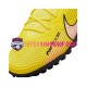 Nike Air Zoom Mercurial Vapor XV Pro TF Lucent Rosa Gul Fotbollsskor