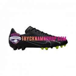 Nike Air Zoom Mercurial Vapor XV Shadow Academy AG Grå Svart Fotbollsskor