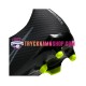 Nike Air Zoom Mercurial Vapor XV Shadow Academy FGMG Grå Svart Fotbollsskor