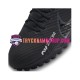 Nike Air Zoom Mercurial Vapor XV Shadow Academy TF Grå Svart Fotbollsskor