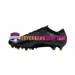 Nike Air Zoom Mercurial Vapor XV Shadow Elite AG Pro Grå Svart Fotbollsskor