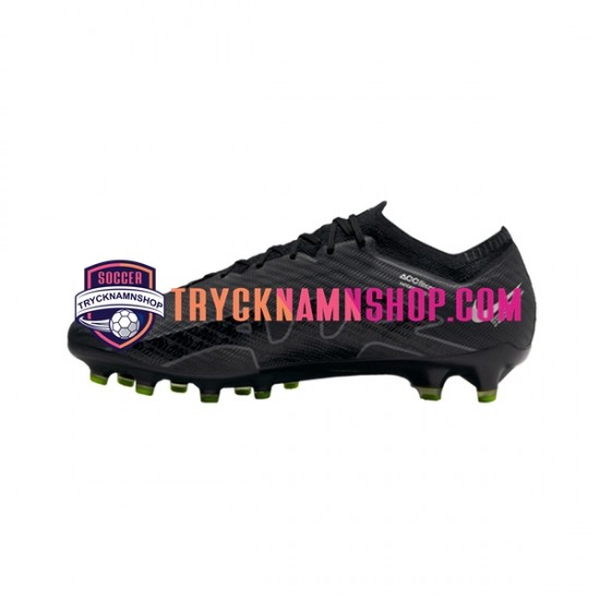 Nike Air Zoom Mercurial Vapor XV Shadow Elite AG Pro Grå Svart Fotbollsskor