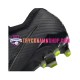 Nike Air Zoom Mercurial Vapor XV Shadow Elite AG Pro Grå Svart Fotbollsskor