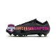 Nike Air Zoom Mercurial Vapor XV Shadow Elite AG Pro Grå Svart Fotbollsskor