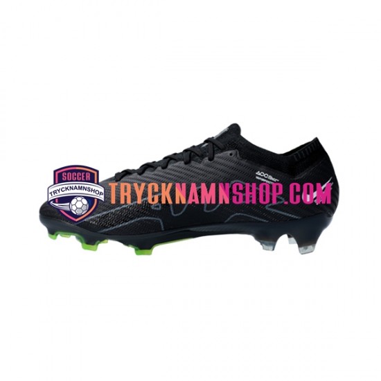 Nike Air Zoom Mercurial Vapor XV Shadow Elite FG Grå Svart Fotbollsskor