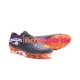 Nike HyperVenom Phantom III Elite FG Orange Svart Fotbollsskor