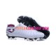 Nike HyperVenom Phantom III Elite FG Vit Fotbollsskor