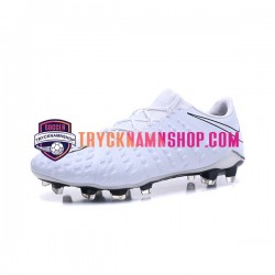 Nike HyperVenom Phantom III Elite FG Vit Fotbollsskor