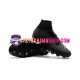 Nike Hypervenom Phantom 3 Elite DF FG Vit Svart Fotbollsskor