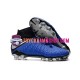 Nike Hypervenom Phantom 3 Elite DF FG Blå Fotbollsskor