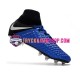 Nike Hypervenom Phantom 3 Elite DF FG Blå Fotbollsskor