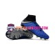 Nike Hypervenom Phantom 3 Elite DF FG Blå Fotbollsskor