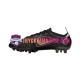 Nike Mecurial Vapor XIV Shadow Elite AG Gul Svart Fotbollsskor