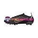 Nike Mecurial Vapor XIV Shadow Elite AG Gul Svart Fotbollsskor